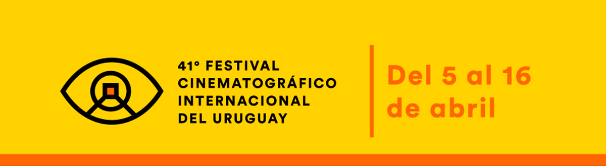 41 festival cinematográfico del Uruguay