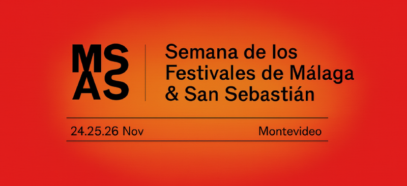 Semana de los Festivales de Málaga y San Sebastián