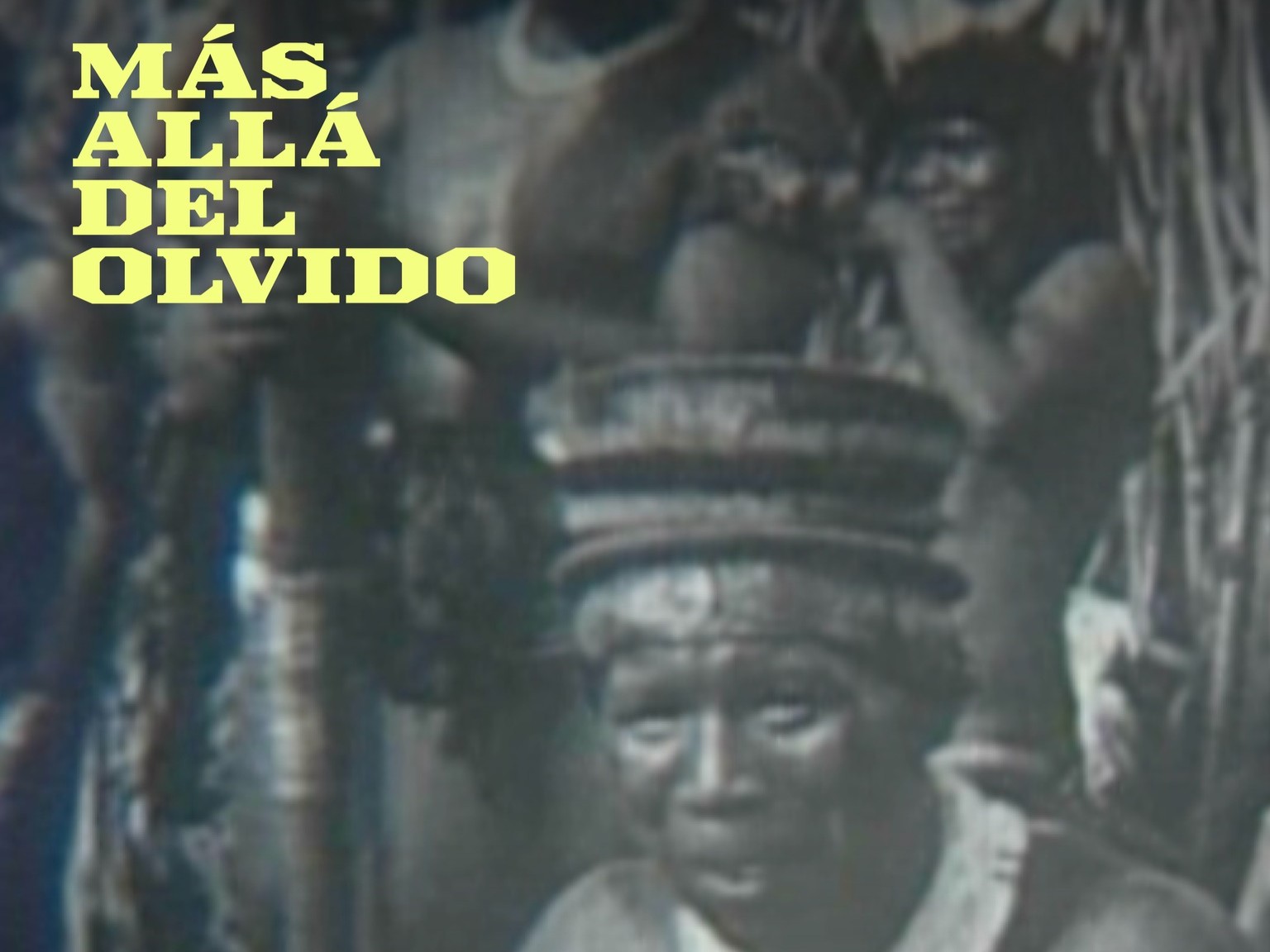 Más allá del olvido 2026. Semana del cine recuperado