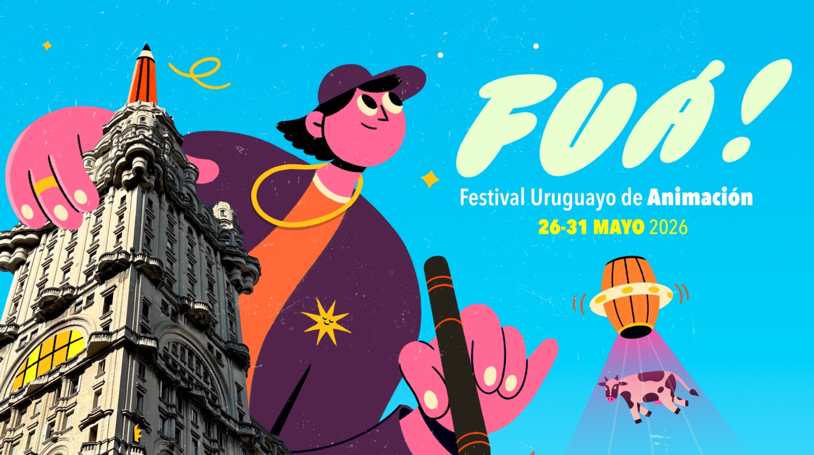FUA! - Festival Uruguayo de Animación
