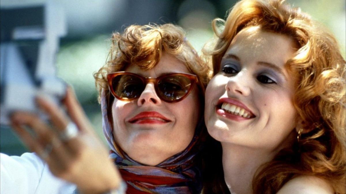 THE APARTMENT STATION PRESENTA: Thelma & Louise