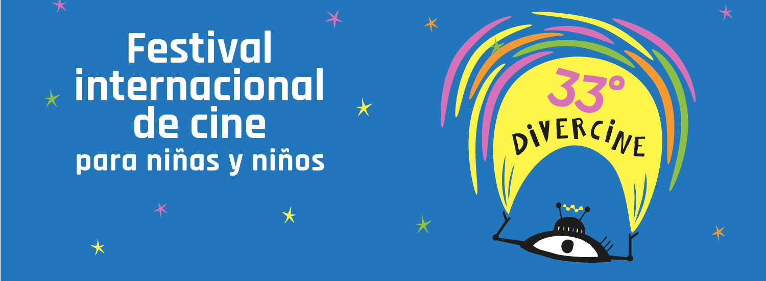 Divercine 2026: Festival Internacional de Cine para Niños y Niñas