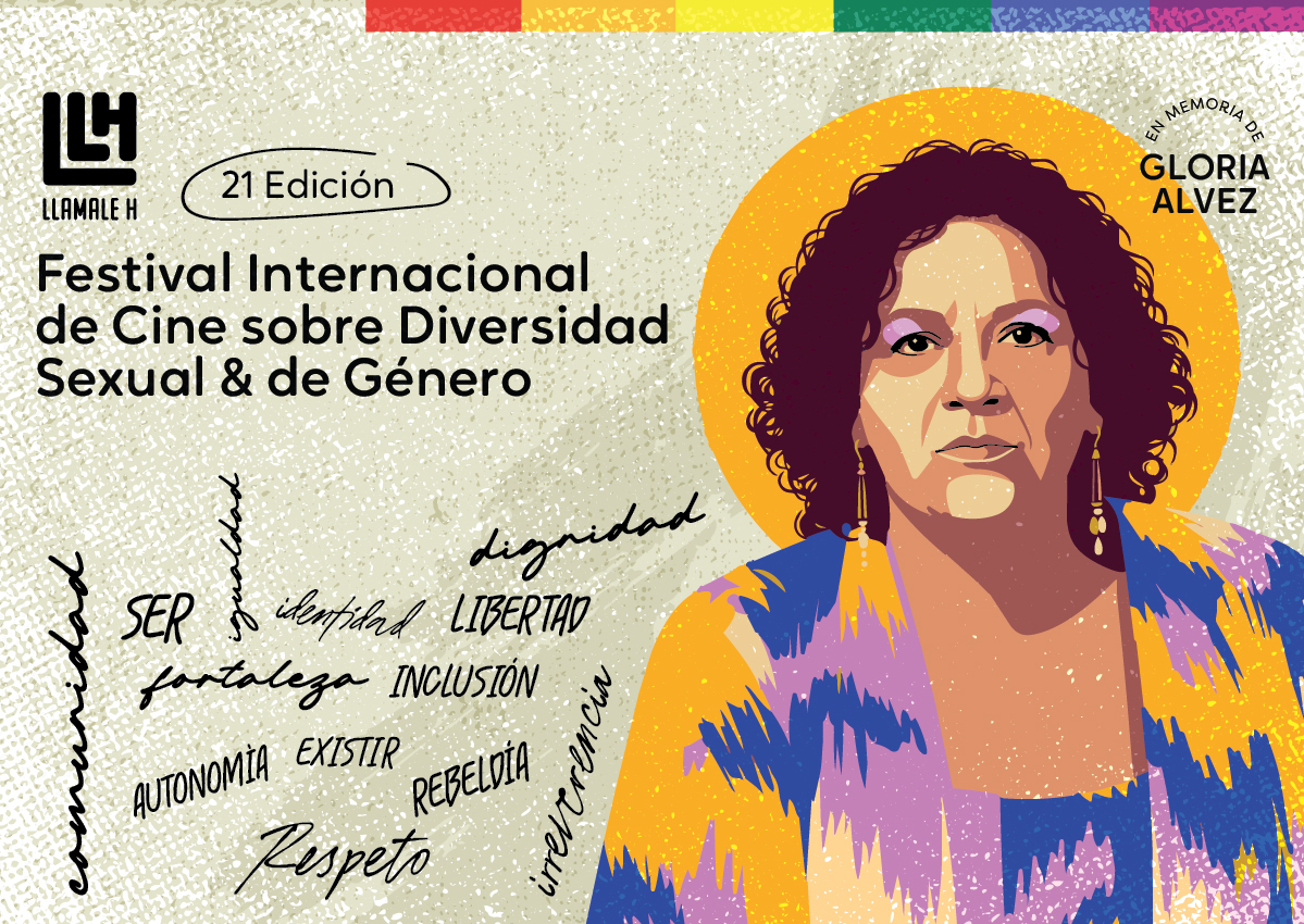 Llamale H 2026: Festival Internacional de Cine sobre Diversidad Sexual y de Género