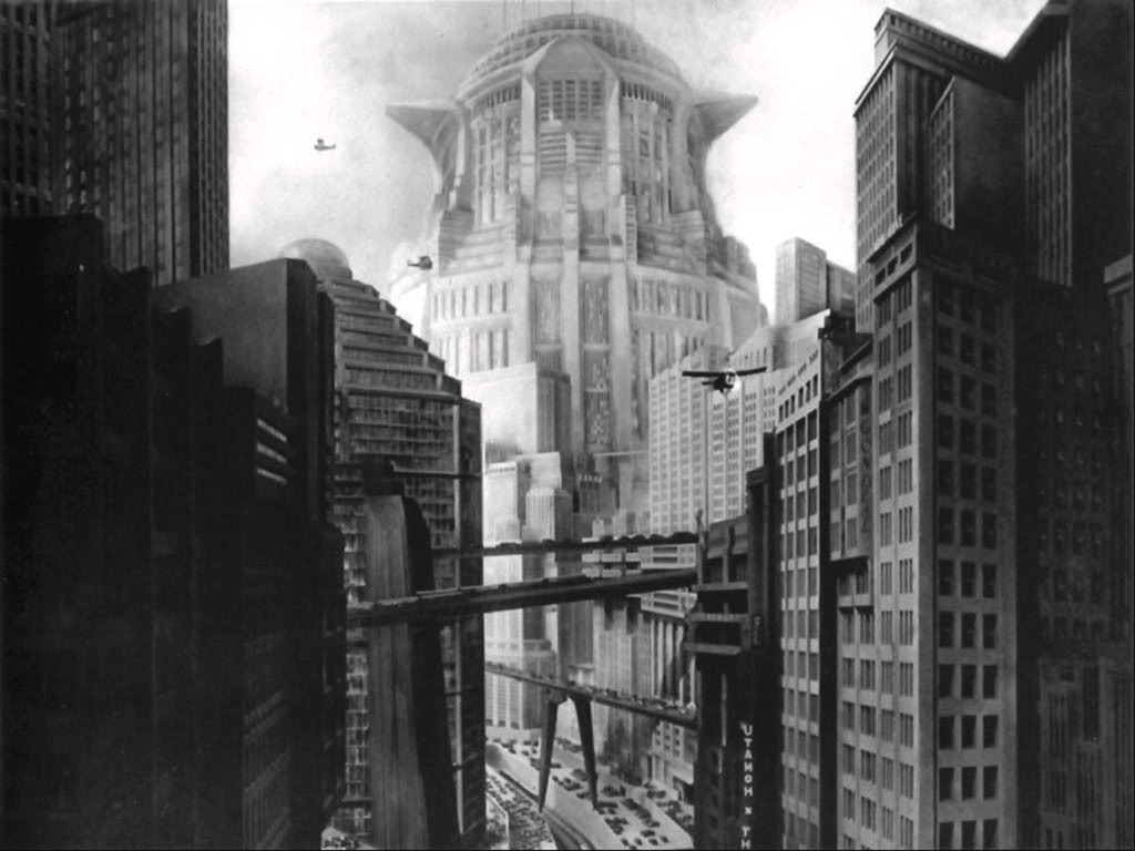 Semana de la arquitectura: cine y art déco