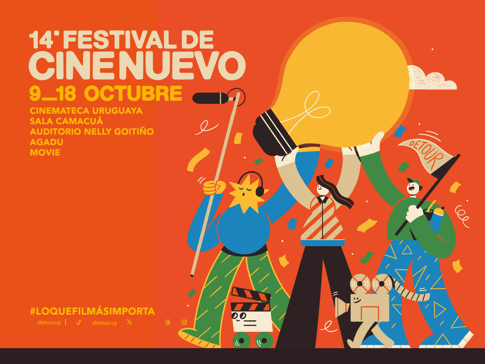#14 Festival de Cine Nuevo