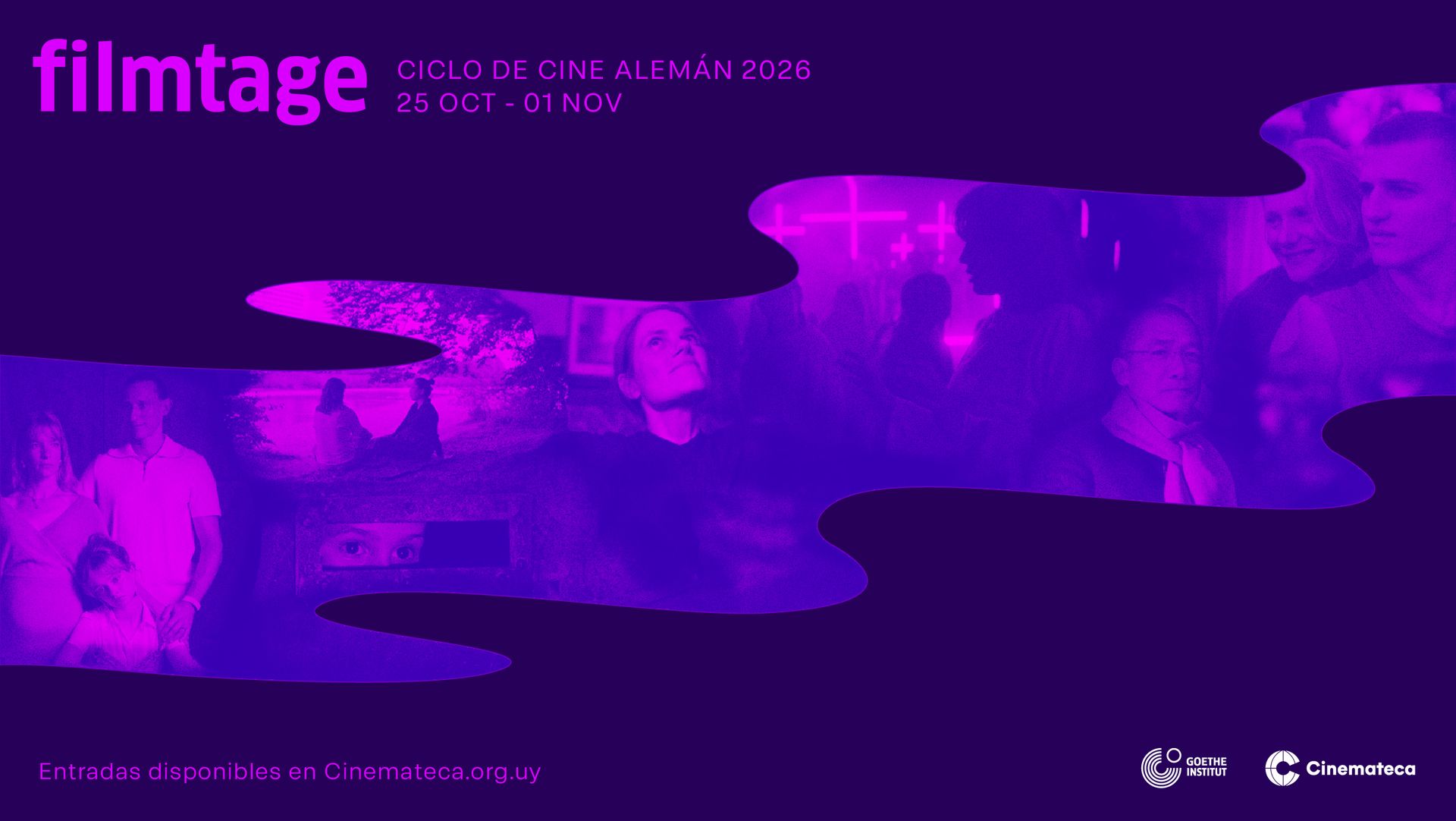 Filmtage: Ciclo del Cine Alemán en Cinemateca