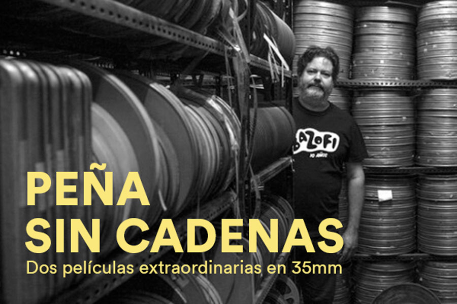 Otra película brillante