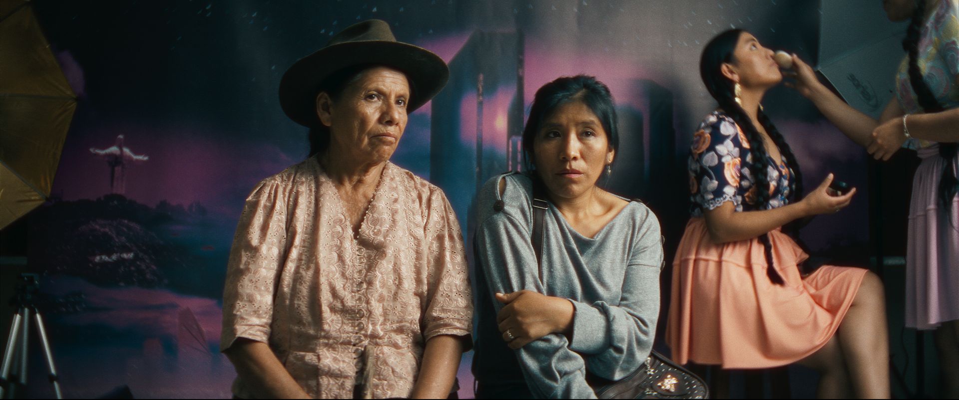 La hija cóndor