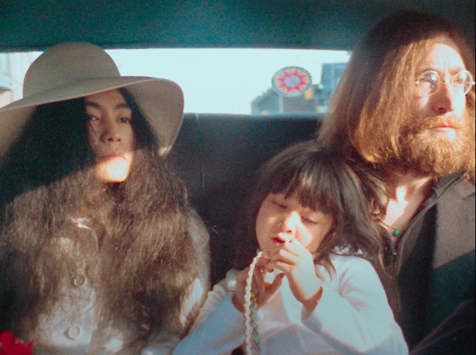 One to One: John & Yoko