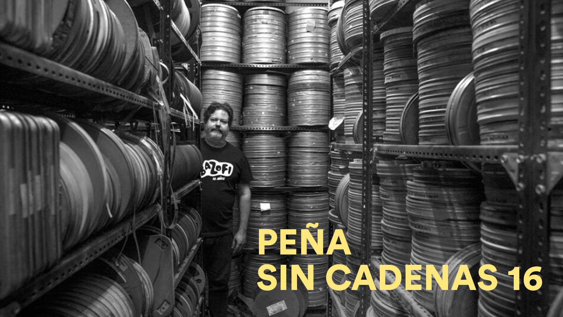 Peña sin cadenas 16