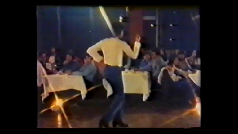 Sábado disco, sábado pachanga