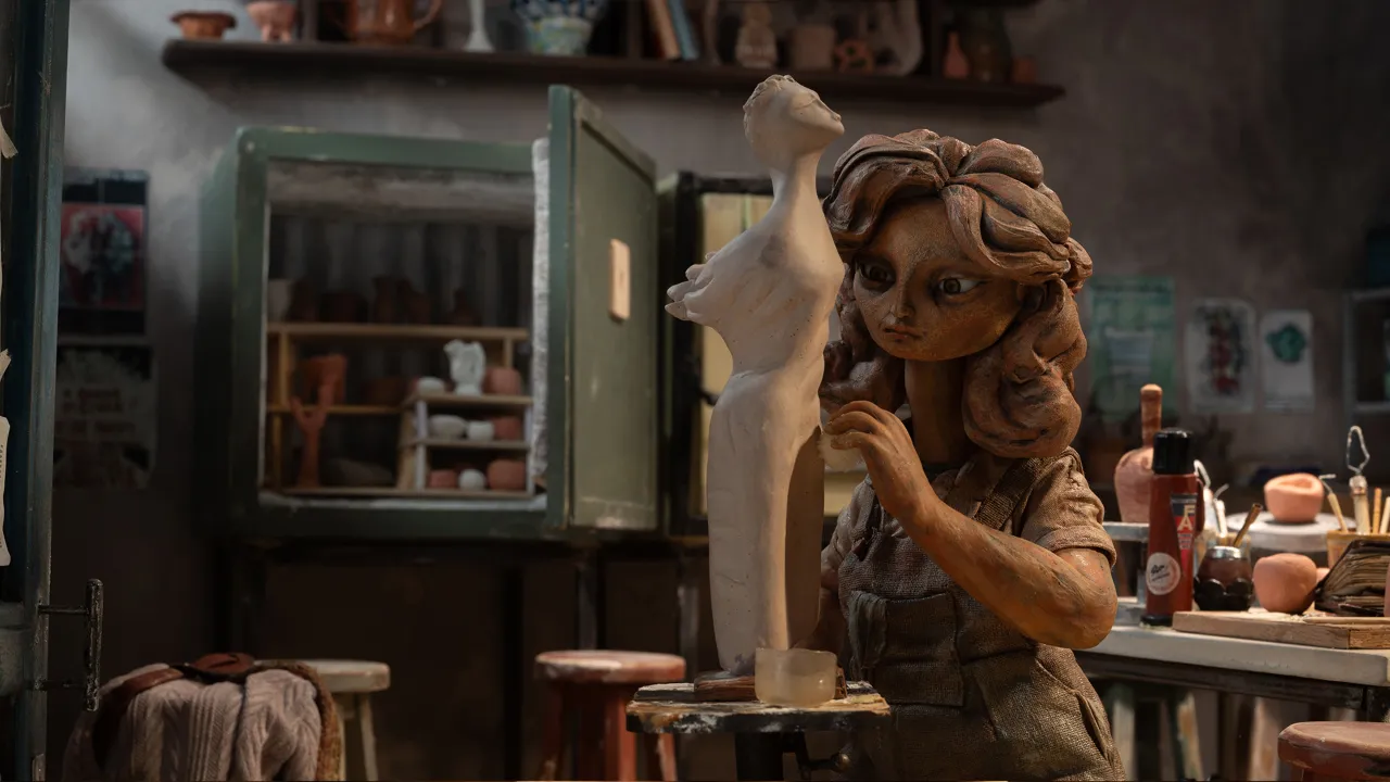 Homenaje a Walter Tournier + Stop motion en Competencia / Animatón 4
