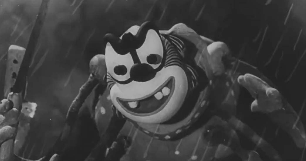 Programa de cortometrajes II