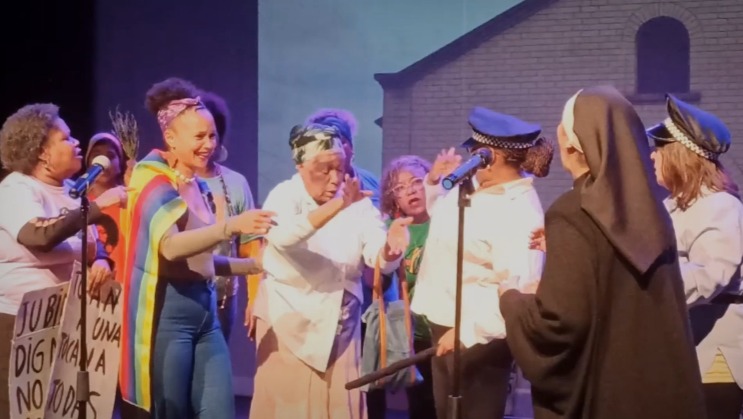 Activismo, raza y género: 30 años del Grupo Afrogama
