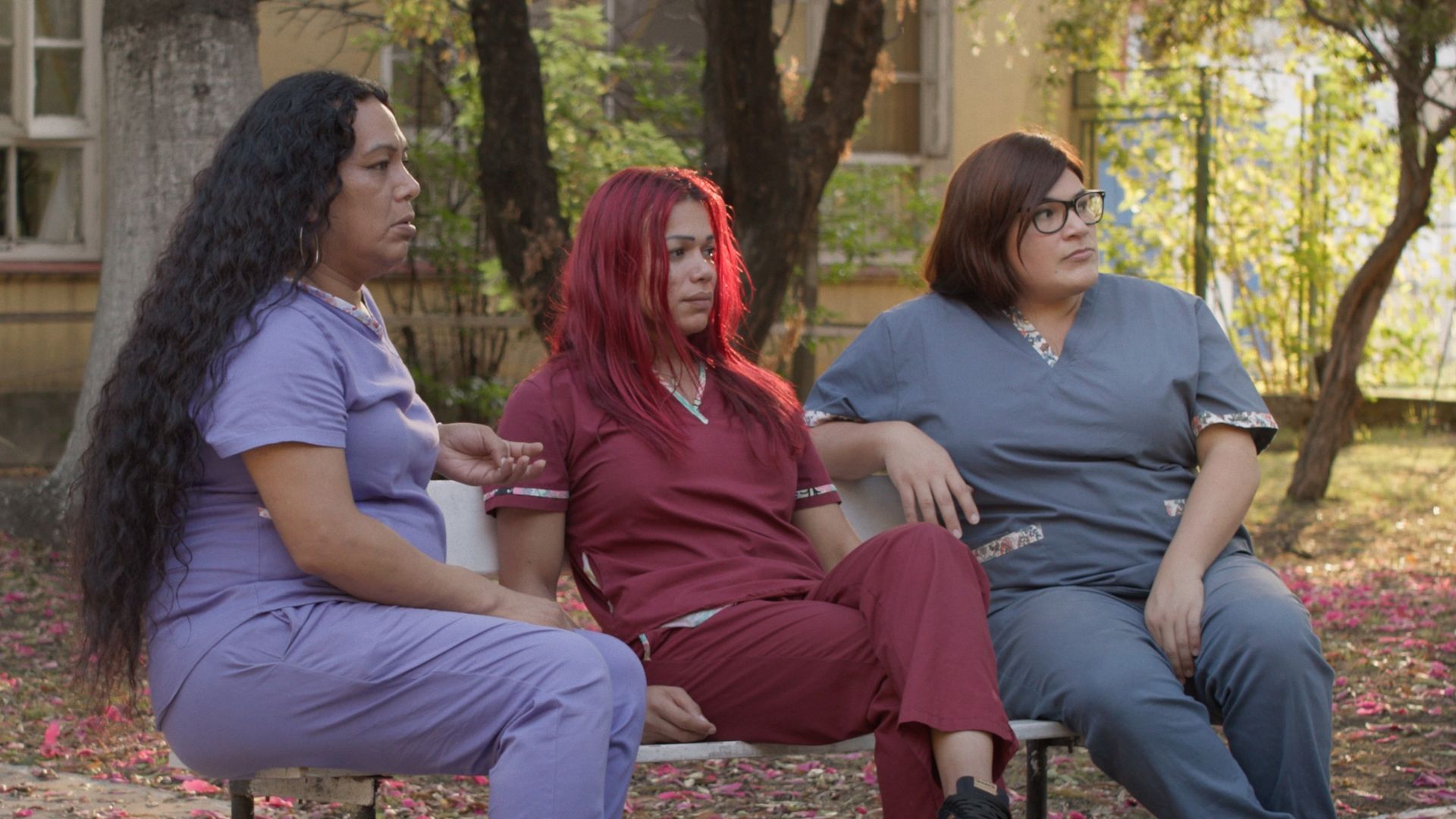 Cuidadoras