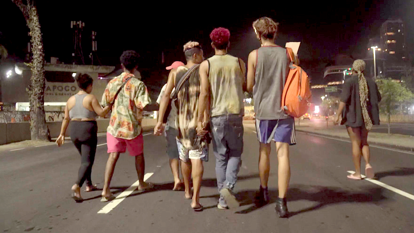 Copacabana, 4 de Maio